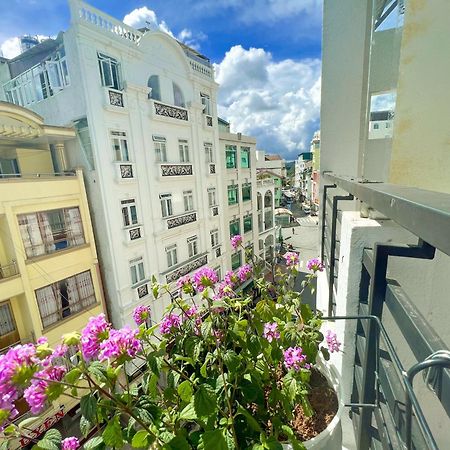 Vu Nhi Hotel Đà Lạt Extérieur photo