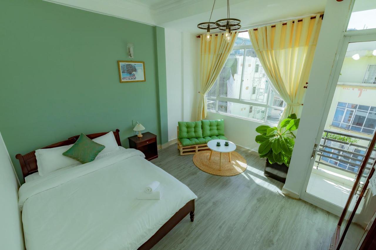 Vu Nhi Hotel Đà Lạt Extérieur photo