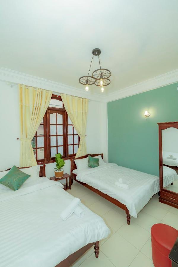 Vu Nhi Hotel Đà Lạt Extérieur photo
