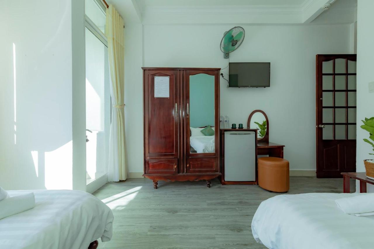 Vu Nhi Hotel Đà Lạt Extérieur photo