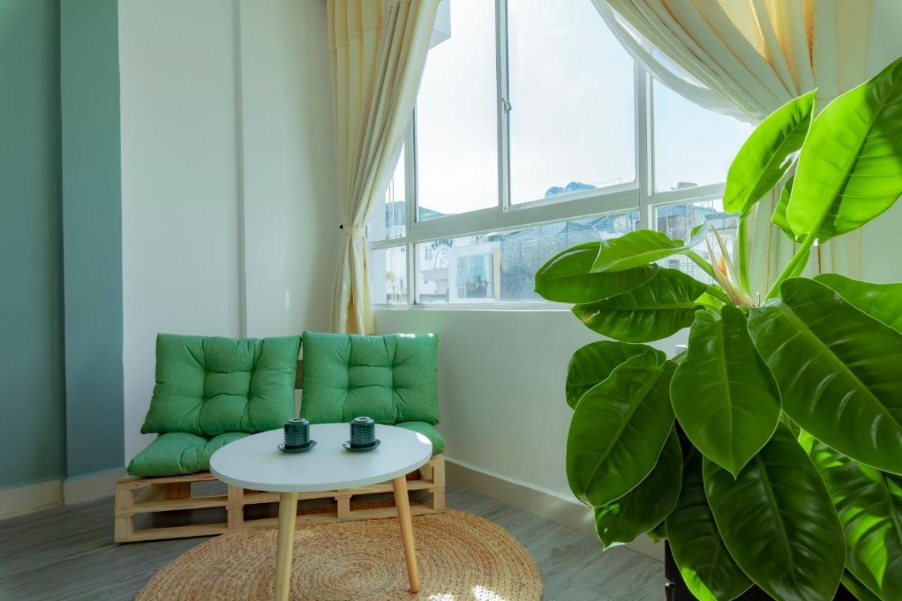 Vu Nhi Hotel Đà Lạt Extérieur photo