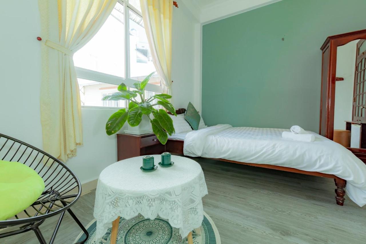 Vu Nhi Hotel Đà Lạt Extérieur photo