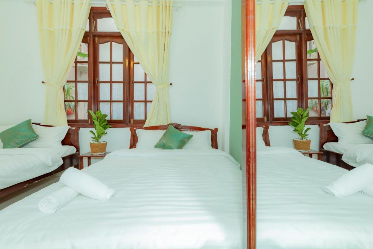Vu Nhi Hotel Đà Lạt Extérieur photo