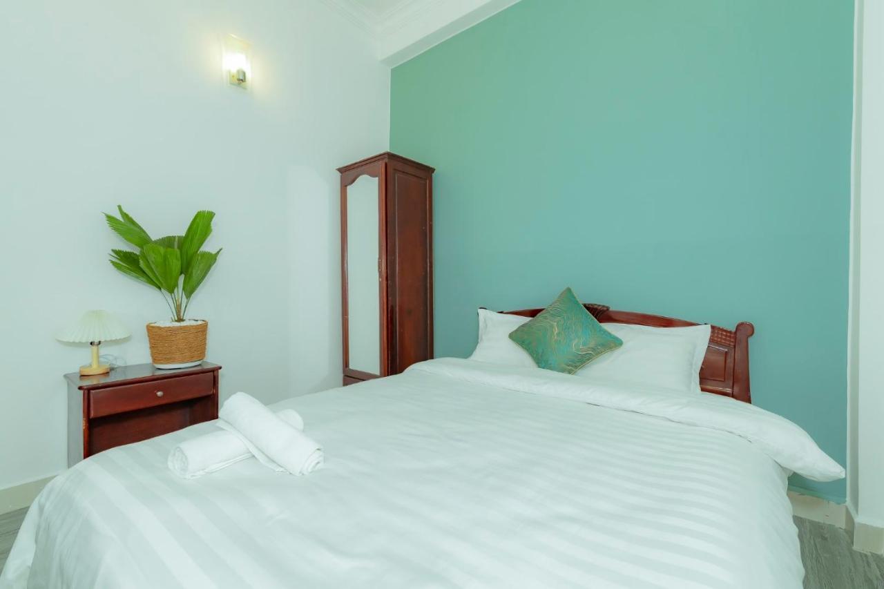 Vu Nhi Hotel Đà Lạt Extérieur photo