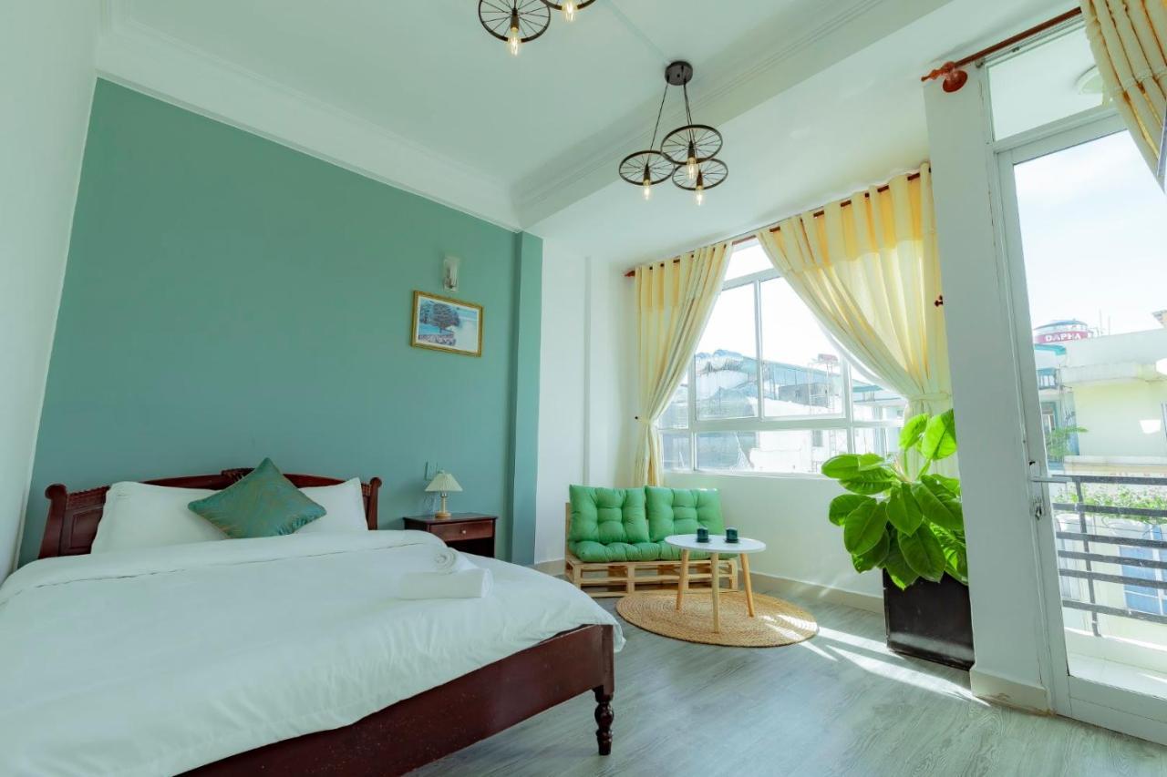 Vu Nhi Hotel Đà Lạt Extérieur photo