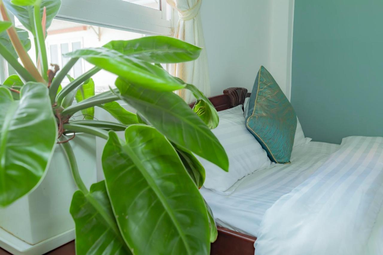 Vu Nhi Hotel Đà Lạt Extérieur photo
