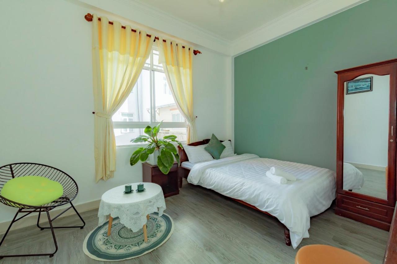 Vu Nhi Hotel Đà Lạt Extérieur photo