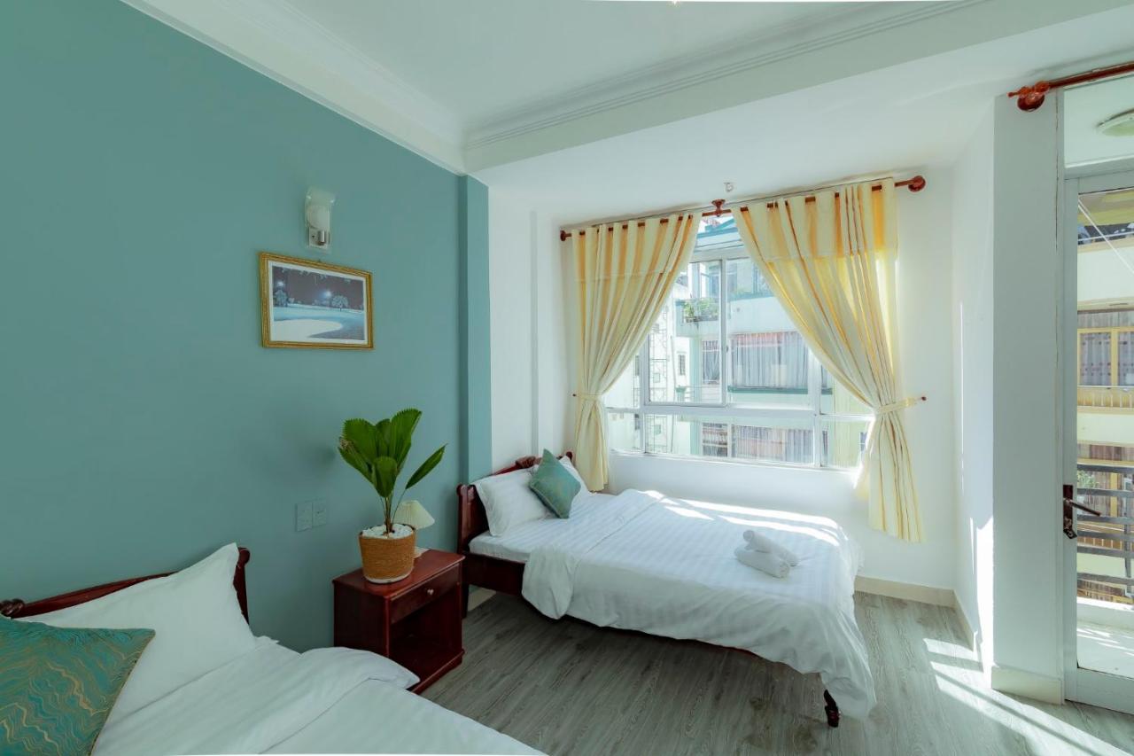 Vu Nhi Hotel Đà Lạt Extérieur photo