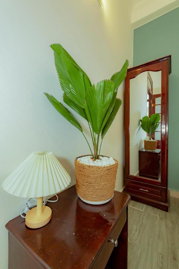 Vu Nhi Hotel Đà Lạt Extérieur photo