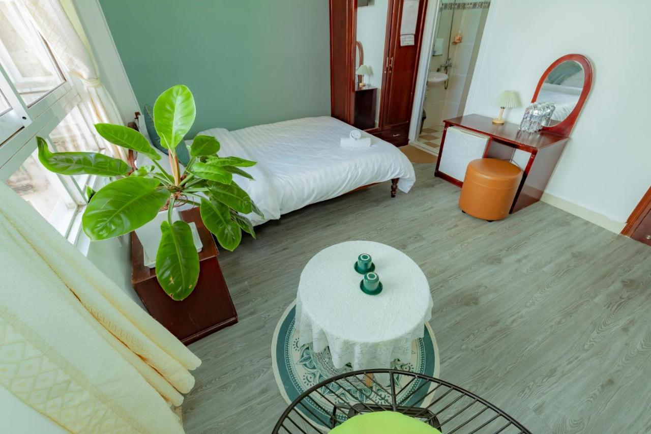 Vu Nhi Hotel Đà Lạt Extérieur photo