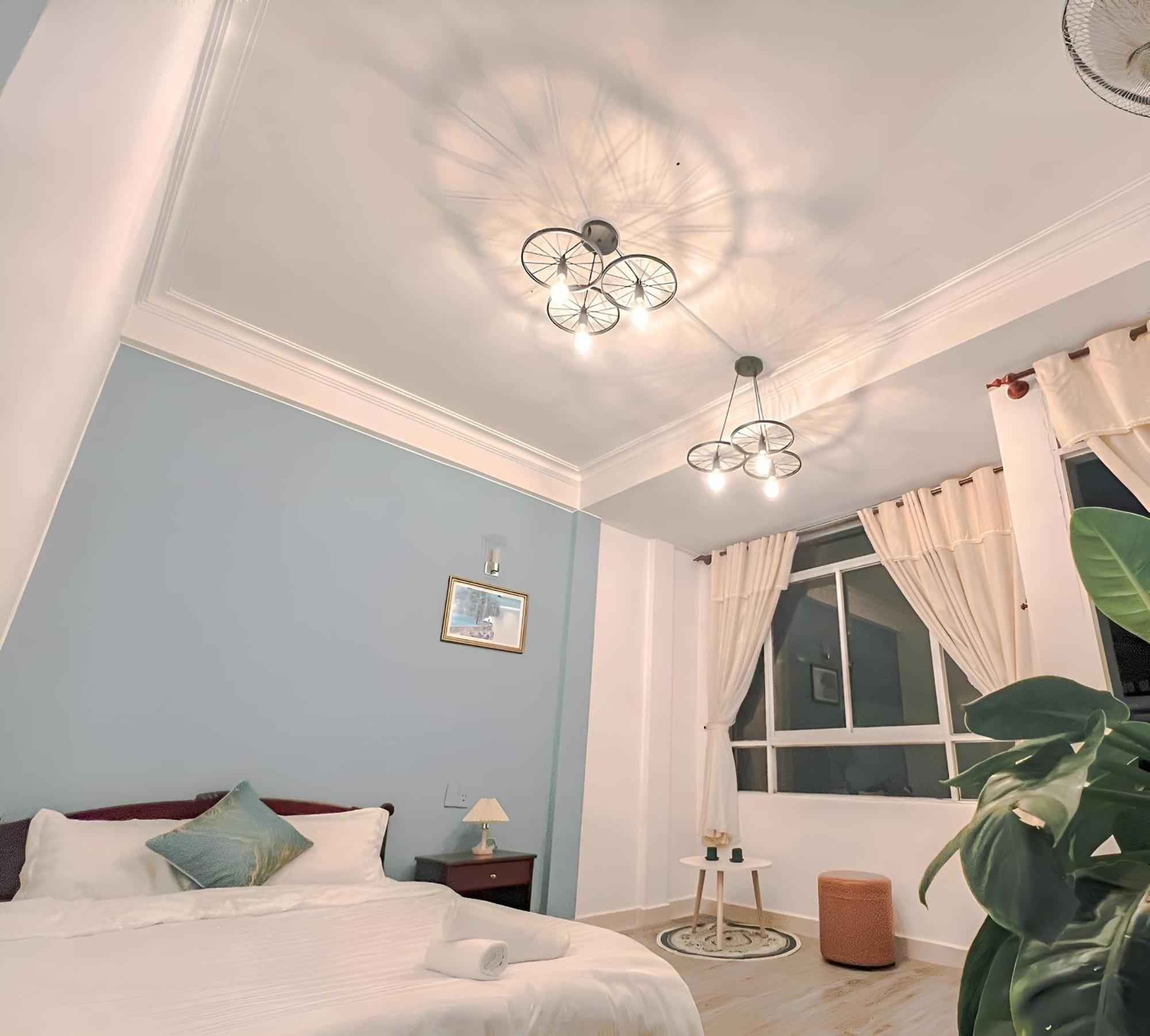 Vu Nhi Hotel Đà Lạt Extérieur photo