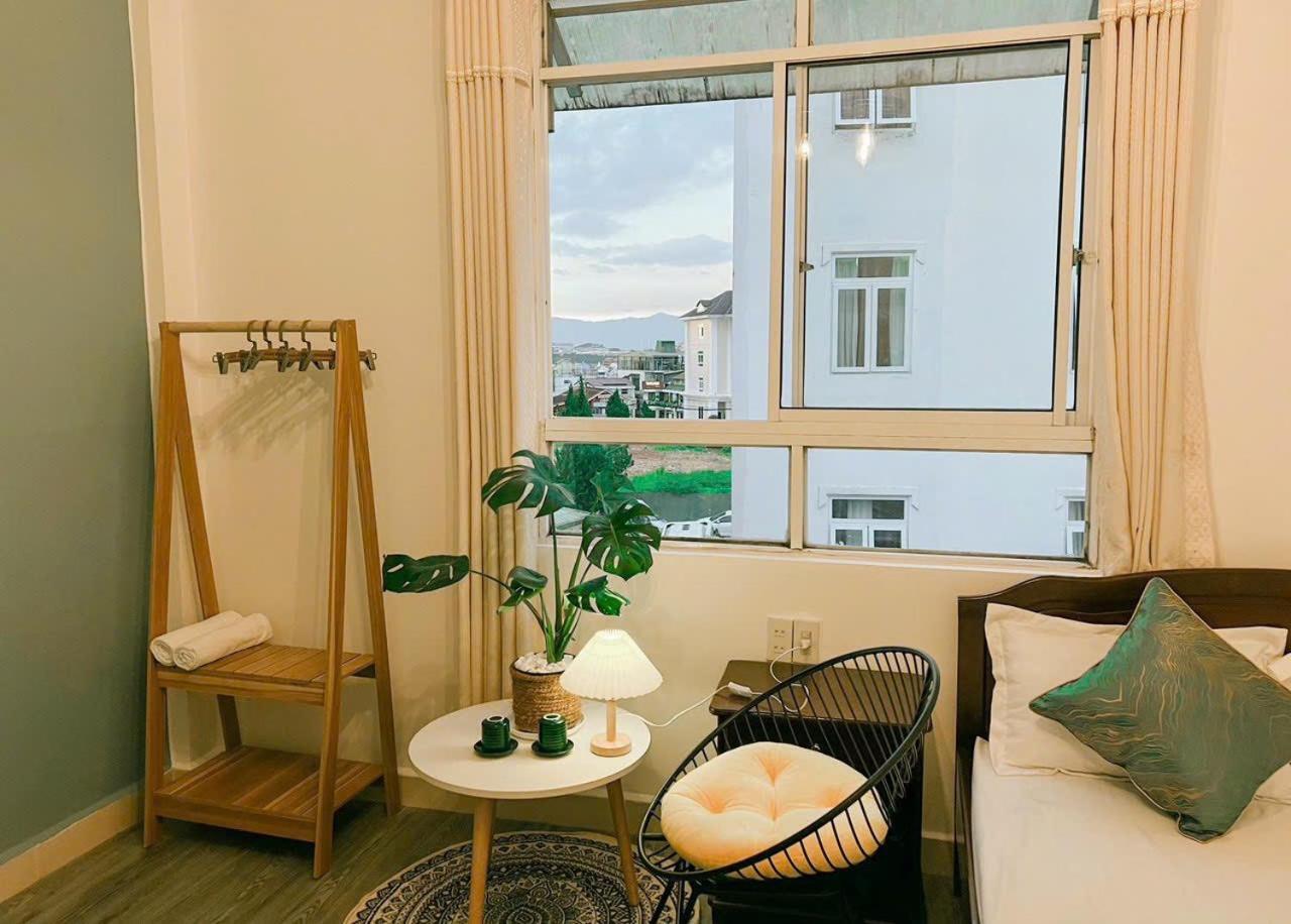 Vu Nhi Hotel Đà Lạt Extérieur photo