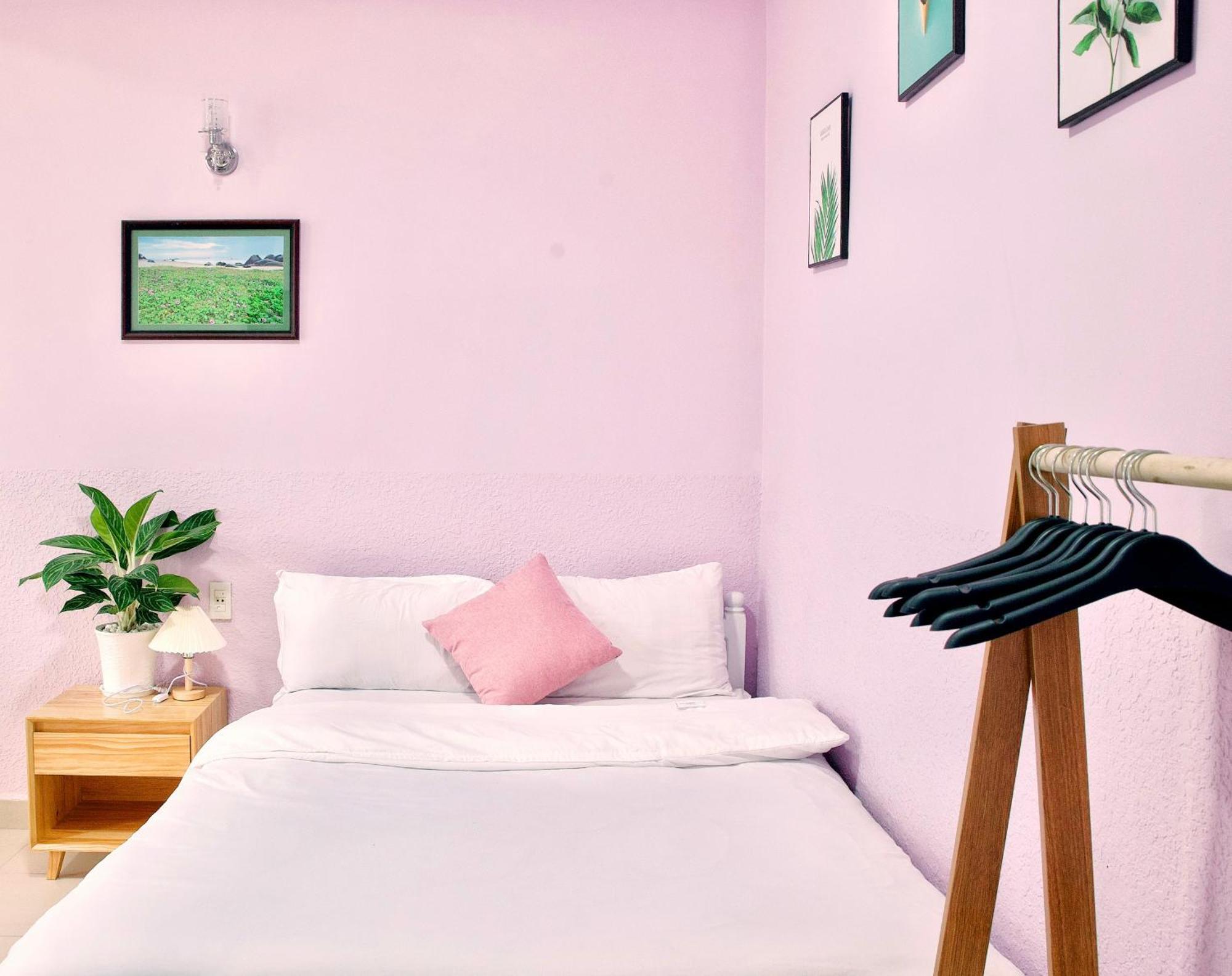 Vu Nhi Hotel Đà Lạt Extérieur photo