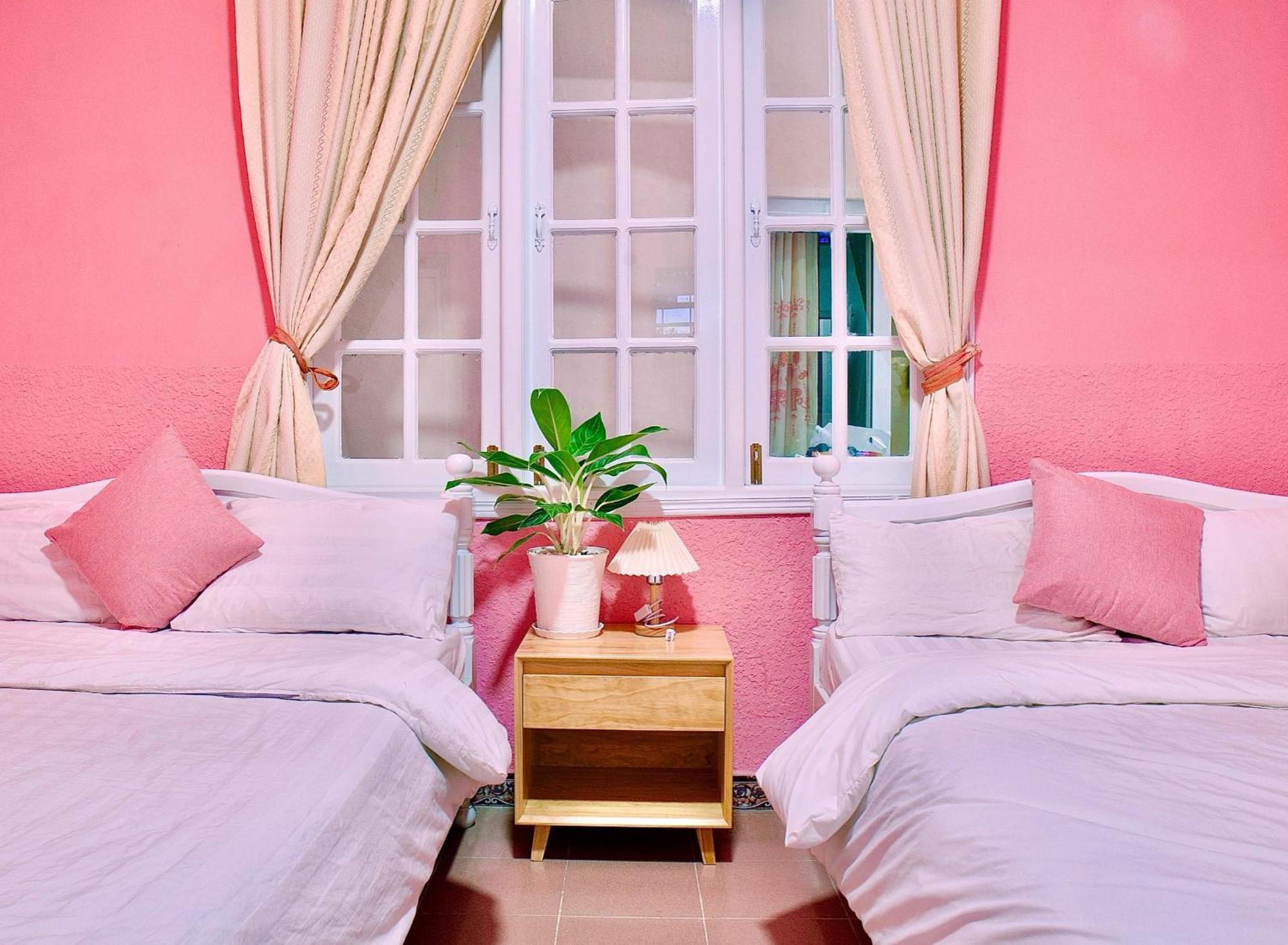Vu Nhi Hotel Đà Lạt Extérieur photo